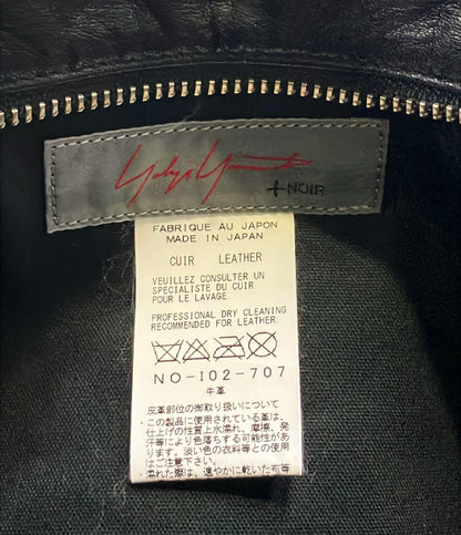Yohji Yamamoto ハンドバッグ レディース ヨウジヤマモト