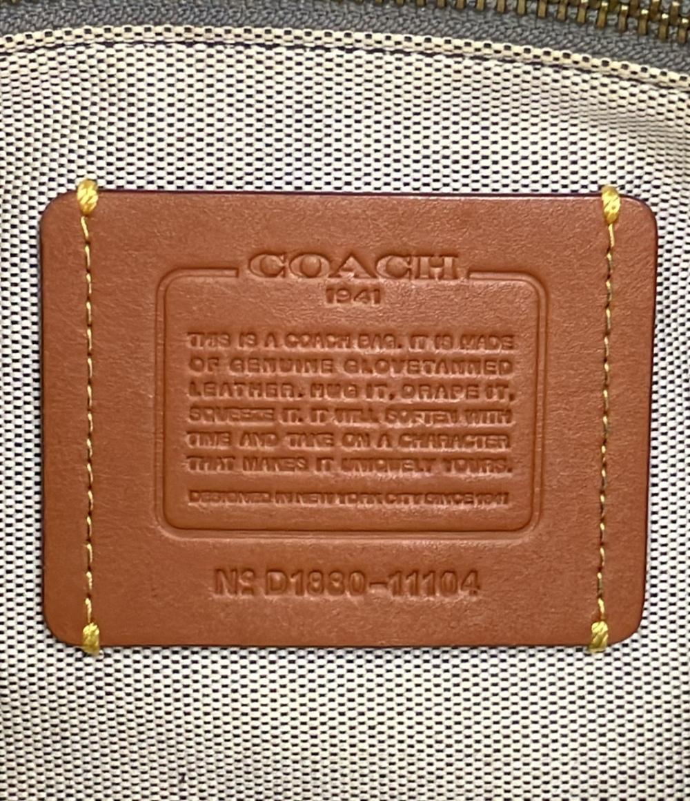 COACH ブリーフケース ショルダーバッグ 2WAY 斜め掛け 11104 メンズ コーチ