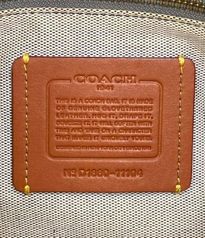 COACH ブリーフケース ショルダーバッグ 2WAY 斜め掛け 11104 メンズ コーチ