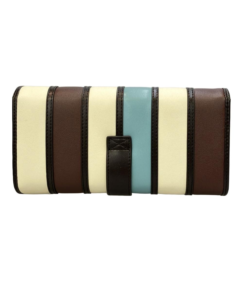 クレリア 長財布 レディース Clelia