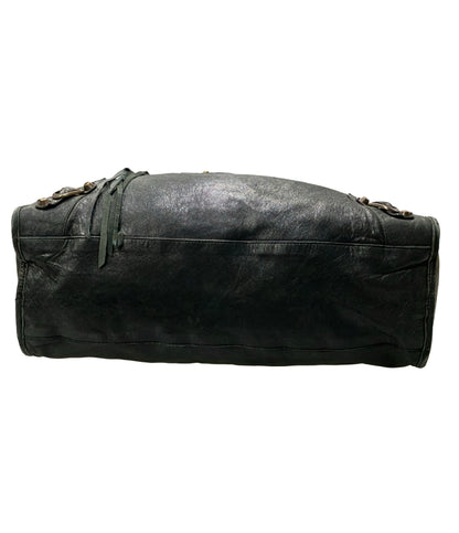 BALENCIAGA ハンドバッグ ショルダーバッグ 2WAY 肩掛け レザー 115748 レディース バレンシアガ