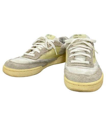 リーボック ローカットスニーカー CLUB C 85 ZOZO GY0106 メンズ SIZE 25.5 (S) Reebok