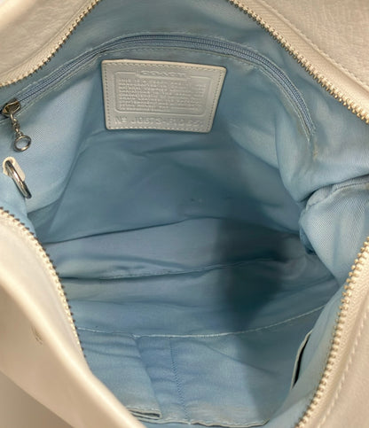COACH ショルダーバッグ ドット柄 ミニシグネチャー F10651 レディース コーチ