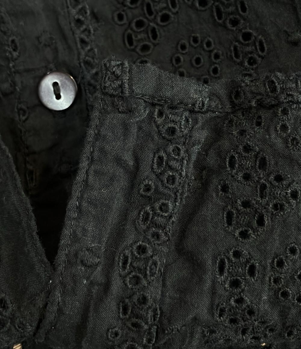 Merlette 長袖 ワンピース コットンレース レディース SIZE XS マーレット