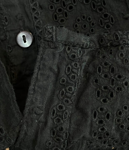Merlette 長袖 ワンピース コットンレース レディース SIZE XS マーレット