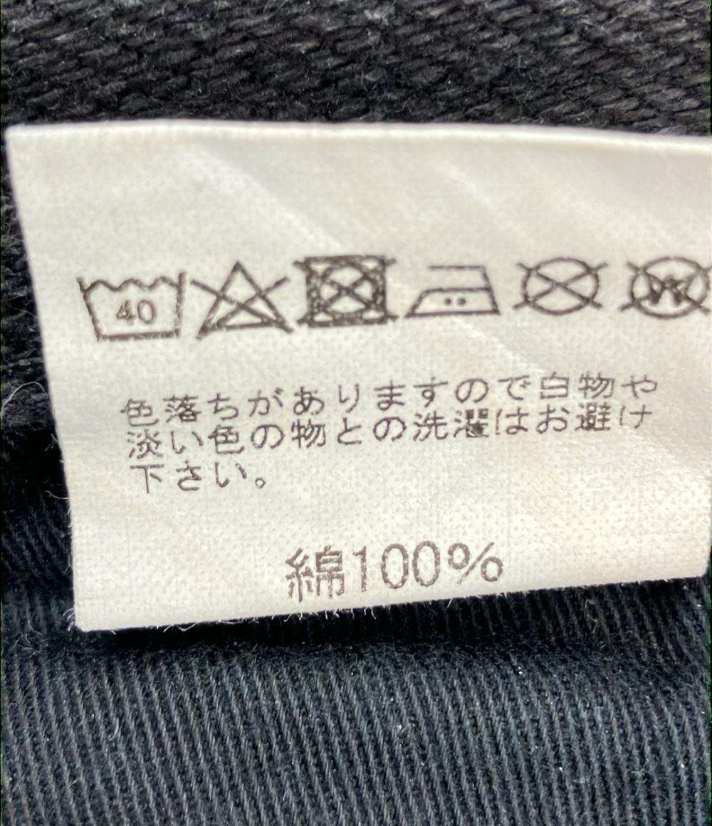 oni denim デニムパンツ 20oz シークレット リラックステーパード ONI-622ZR-BK メンズ SIZE 30 (M) 鬼デニム