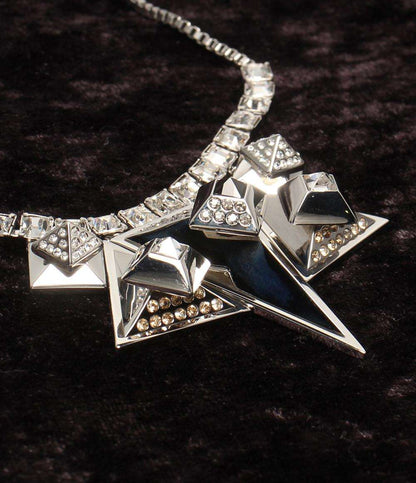 SWAROVSKI チョーカー ネックレス レディース スワロフスキー