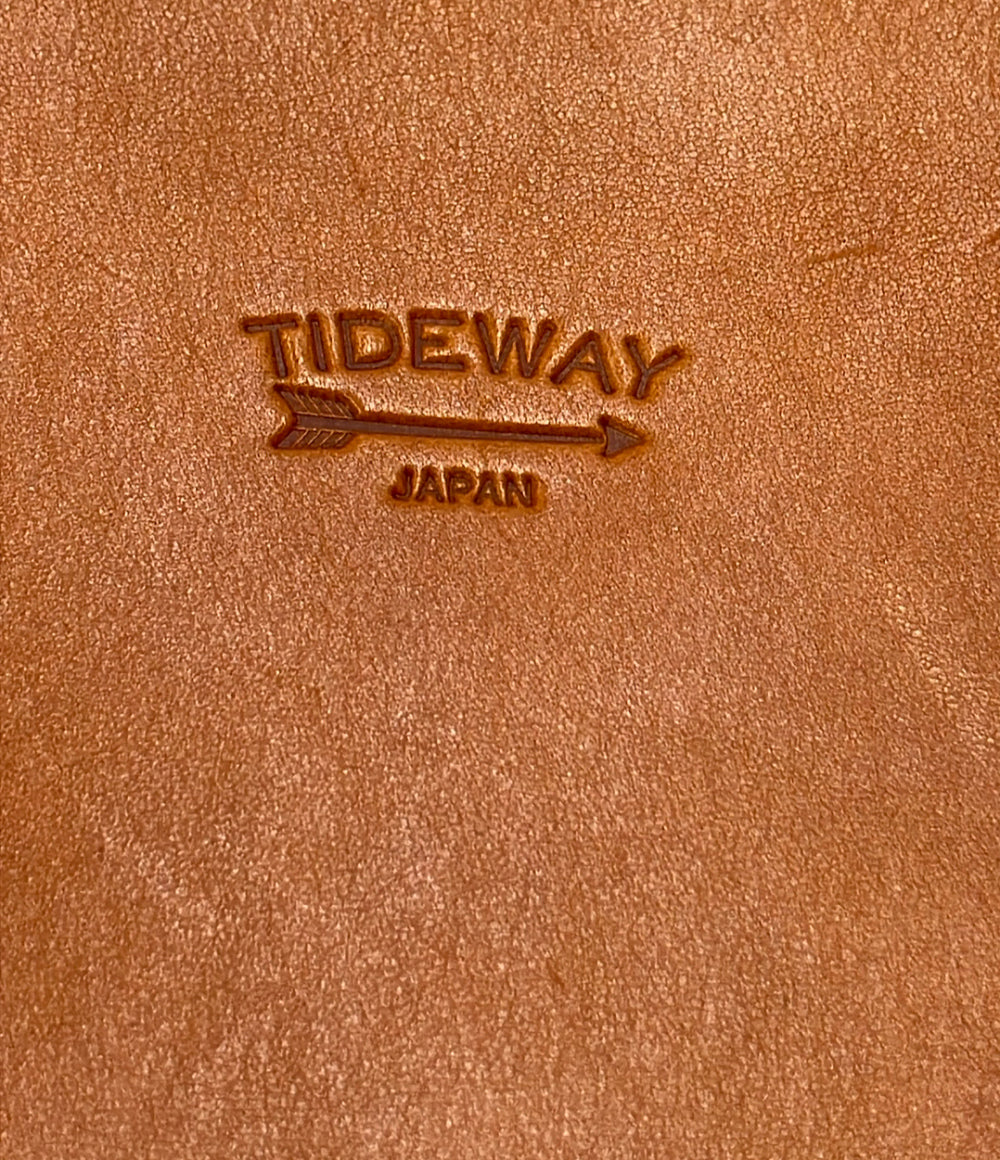 TIDEWAY ショルダーバッグ 斜め掛け レディース タイドウェイ