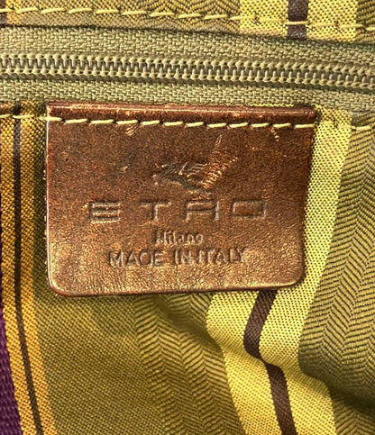 訳あり ETRO ショルダーバッグ 斜め掛け レディース エトロ