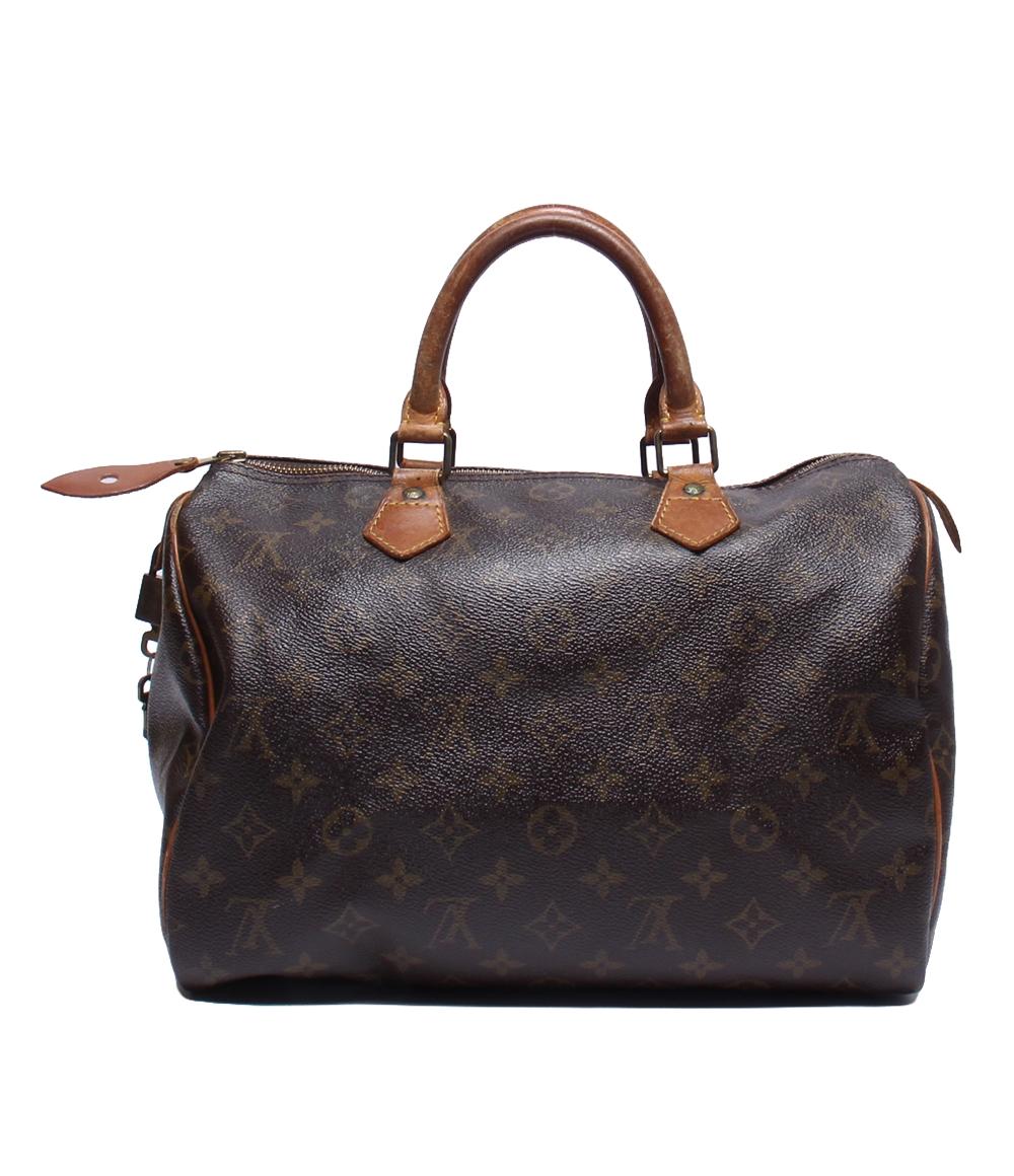 ルイ・ヴィトン ハンドバッグ ミニボストンバッグ スピーディ30 モノグラム M41108 レディース LOUIS VUITTON