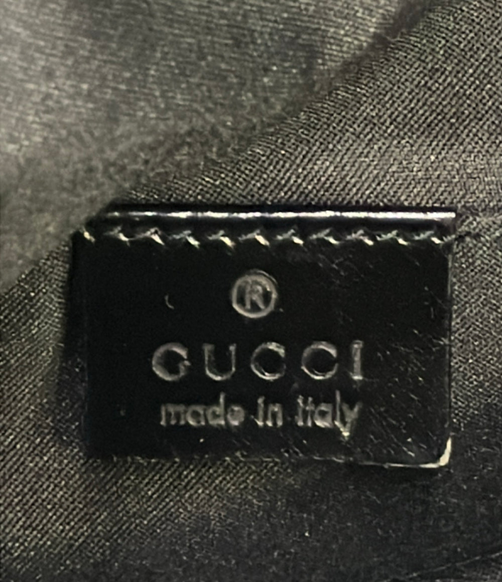 GUCCI ワンショルダーバッグ GG スエード 000 0602 200159 レディース グッチ