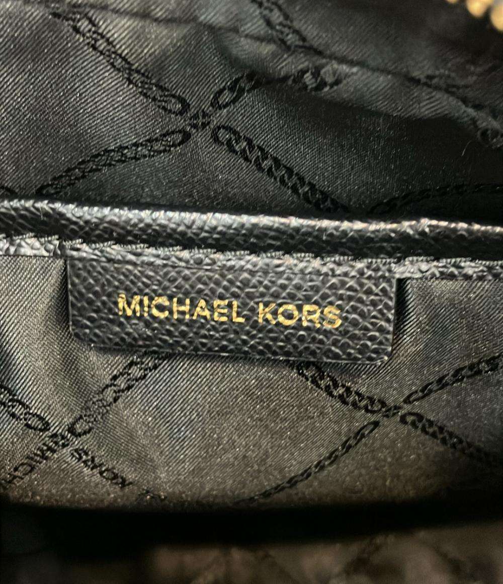 美品 MICHAEL KORS ショルダーバッグ 斜め掛け 32S4GTVC3L レディース マイケルコース