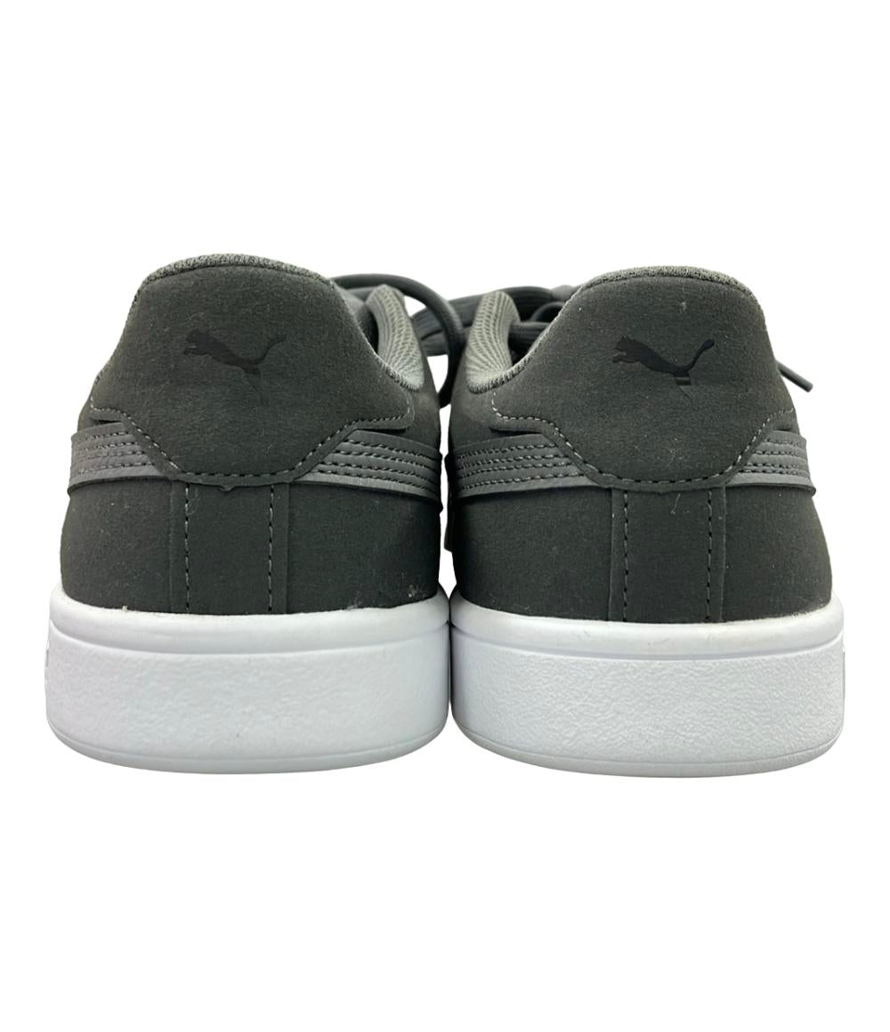 美品 PUMA ローカットスニーカー スマッシュ V2 SS ワイド 402230-03 メンズ SIZE 26.5 (M) プーマ