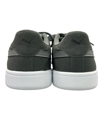 美品 PUMA ローカットスニーカー スマッシュ V2 SS ワイド 402230-03 メンズ SIZE 26.5 (M) プーマ