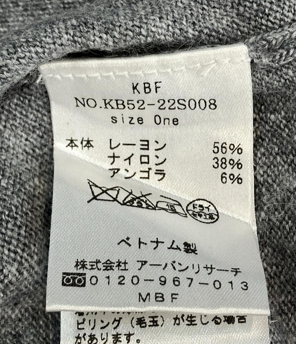 ケイ・ビイ・エフ 長袖ニット レディース SIZE One (M) KBF