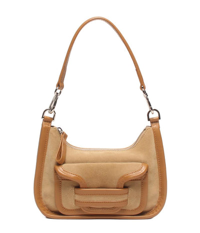 美品 PIERRE HARDY 2way ハンドバッグ ショルダーバッグ 肩掛け ALPHA レディース ピエールアルディ