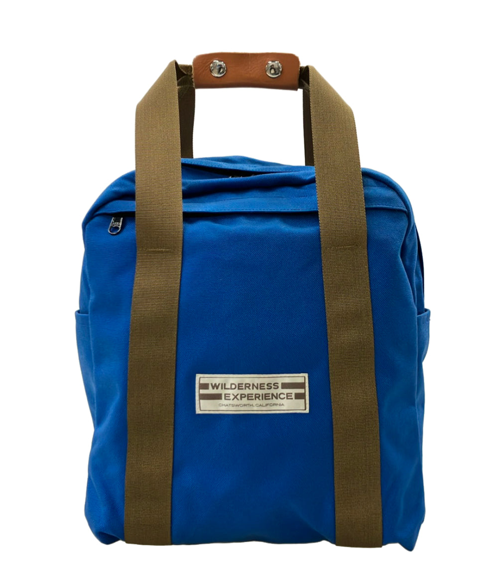 美品 WILDERNESS EXPERIENCE リュック デイパック レディース ウィルダネスエクスペリエンス