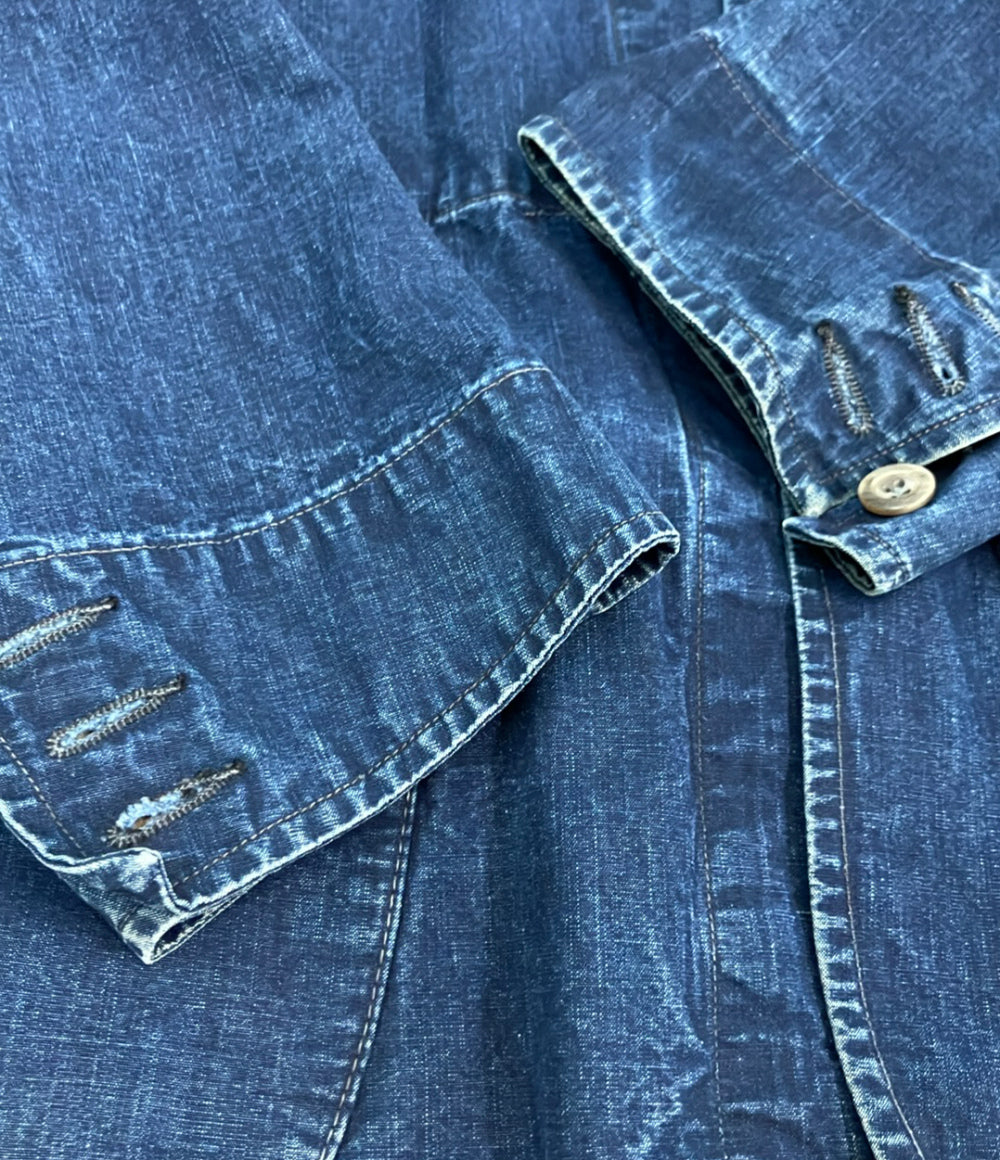 45rpm デニムジャケット メンズ SIZE 3 (L) ４５アールピーエム