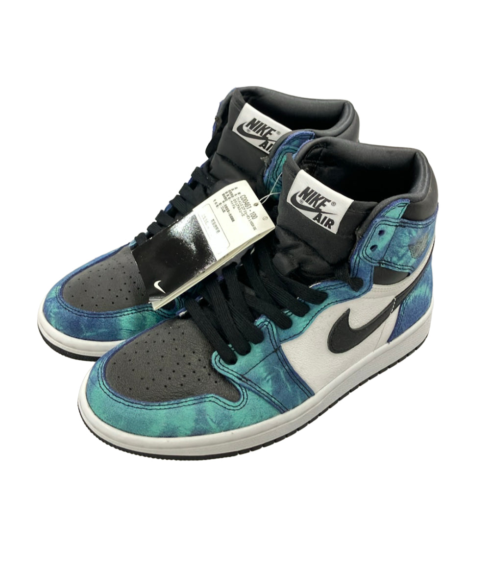 NIKE ハイカットスニーカー WMNS AIR JORDAN 1 HIGH OG CD0461-100 レディース SIZE 23.5 (M) ナイキ