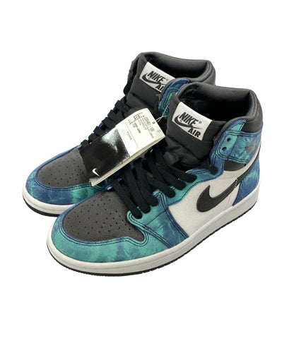 NIKE ハイカットスニーカー WMNS AIR JORDAN 1 HIGH OG CD0461-100 レディース SIZE 23.5 (M) ナイキ