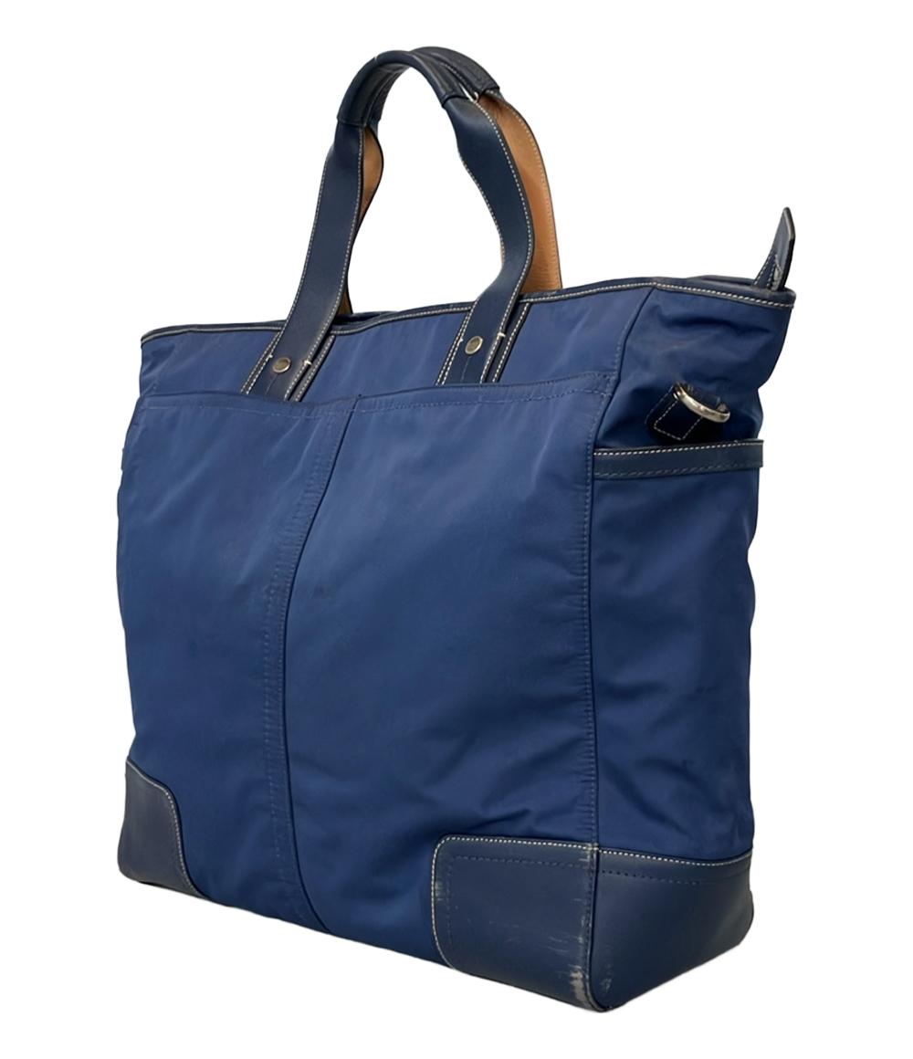 COACH 2way トートバッグ 肩掛け ショルダーバッグ 斜め掛け F70034