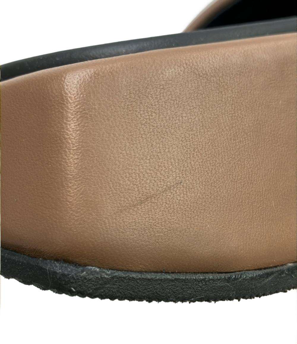 Furla クロスストラップサンダル クロスファスベットサンダル T.40 メンズ SIZE 39 (26cm) フルラ