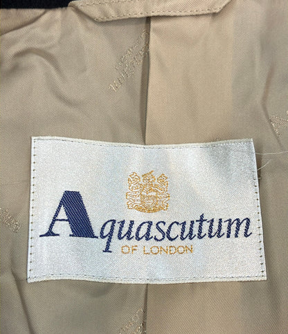 Aquascutum チェスターコート レディース SIZE 2F (M) アクアスキュータム