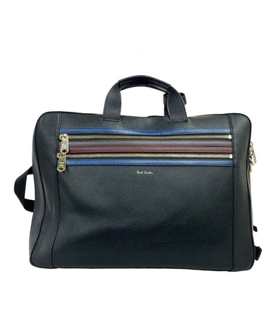 Paul Smith 2WAY リュック ビジネスバッグ ブリーフケース メンズ ポール・スミス