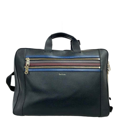Paul Smith 2WAY リュック ビジネスバッグ ブリーフケース メンズ ポール・スミス