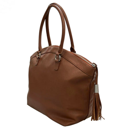 アルマーニジーンズ レザートートバッグ ユニセックス ARMANI JEANS