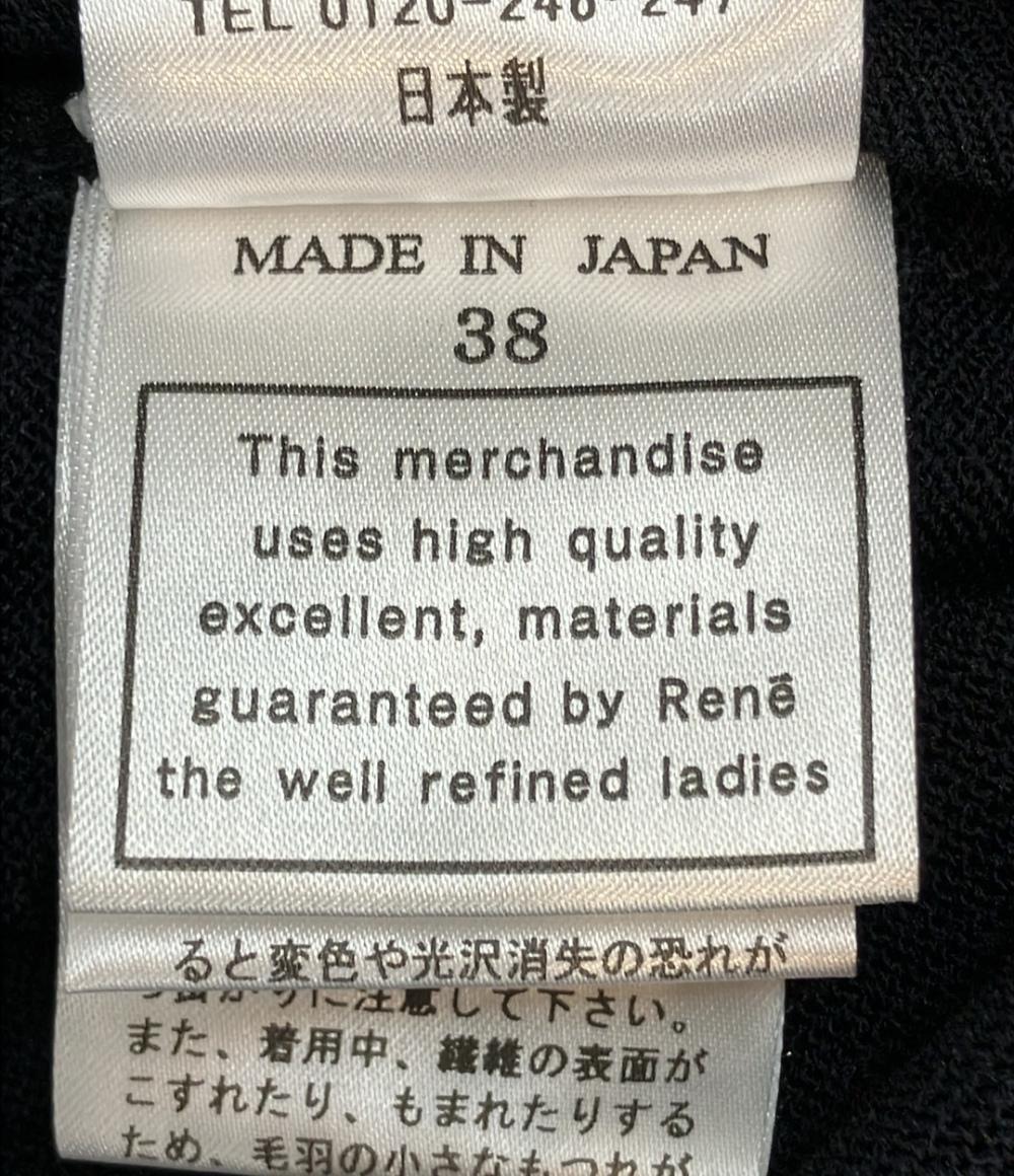 美品 ルネ オールインワン レディース SIZE 38 (S) Rene