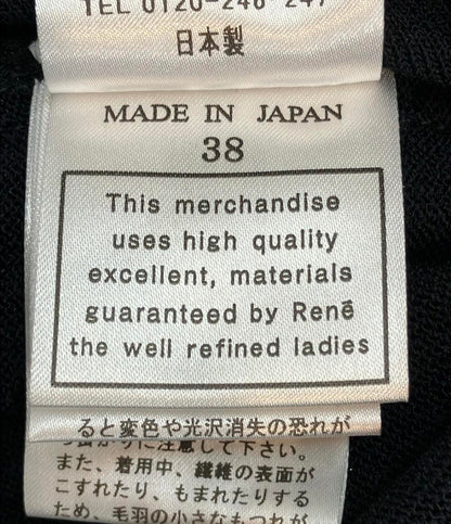 美品 ルネ オールインワン レディース SIZE 38 (S) Rene