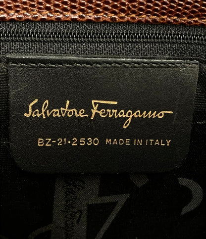サルヴァトーレフェラガモ トートバッグ ヴァラ レディース Salvatore Ferragamo