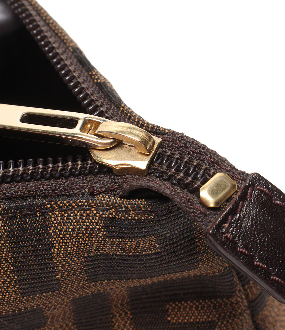 FENDI ポーチ ズッカ 7N0038 レディース フェンディ