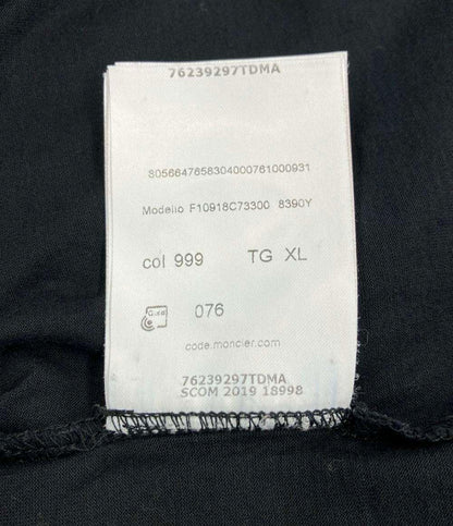 MONCLER 半袖Tシャツ クルーネック マグリア F10918C73300 メンズ SIZE XL モンクレール