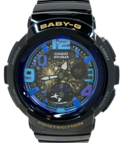 CASIO 腕時計 ビーチトラベラー Baby-G クオーツ BGA-190GL レディース カシオ