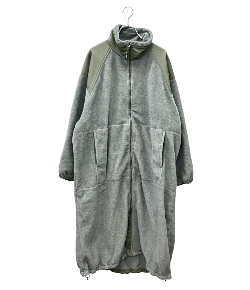 HYKE コート フリース 232-17408 レディース SIZE 2 (M) ハイク