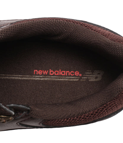 美品 NEW BALANCE ローカットスニーカー ウォーキングシューズ サイドジップ コンフォート MW360CB メンズ SIZE 25.5 ニューバランス
