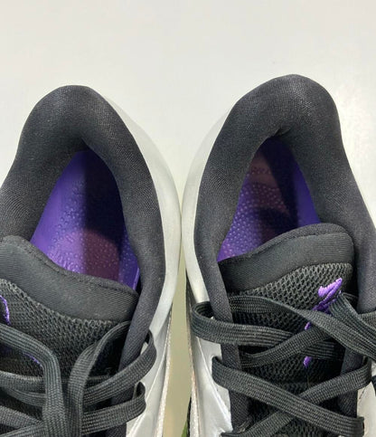 NIKE バスケットボールシューズ バッシュ ジョーダン ザイオン 4 PF FD0591-005 メンズ SIZE 27.5 (L) ナイキ