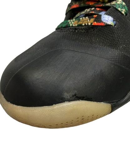 NIKE ミドルカットスニーカー レブロン 9 ウォッチ ザ スローン DO9353-001 メンズ SIZE 25.5 ナイキ