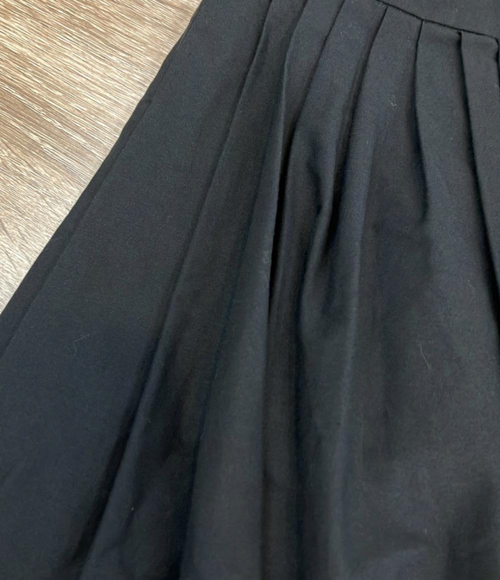 Salvatore Ferragamo プリーツスカート レディース SIZE 40 (M