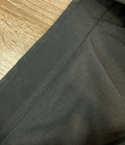 WHITE MOUNTAINEERING 長袖シャツ プルオーバー スキッパー 撥水 撥油 UVカット 接触冷感 TECH RAGLAN PULLOVER SHIRT BK2373102 メンズ SIZE 1 (M)