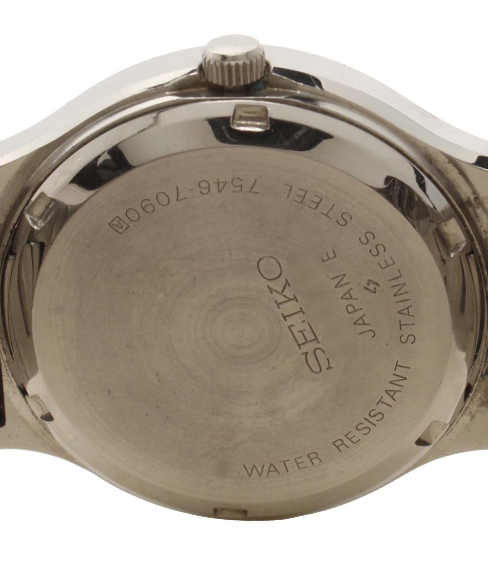 SEIKO TYPE II 腕時計 SEIKO - SEIKO TYPE2 腕時計 デイデイト タイプツー ビンテージの通販