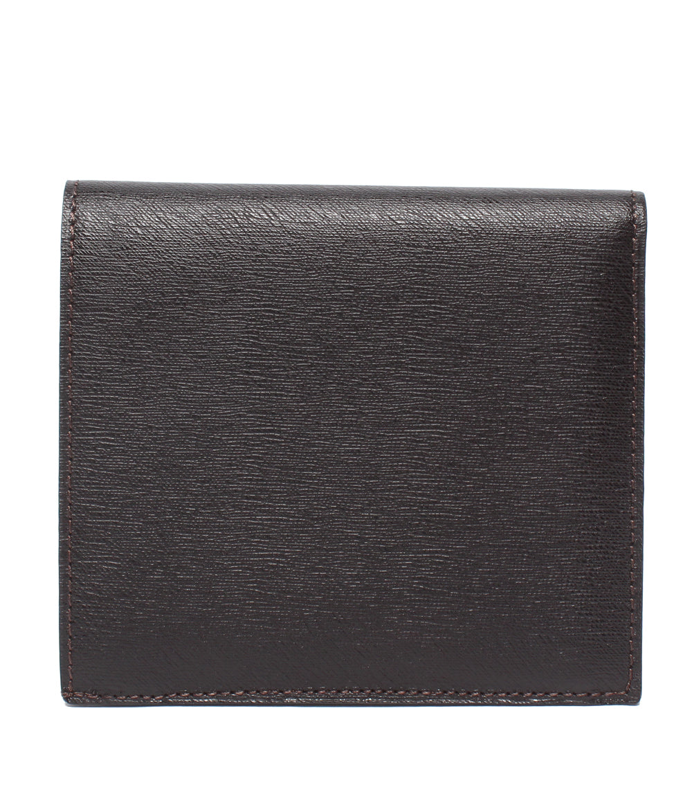 美品 Dunhill 二つ折り財布 メンズ ダンヒル