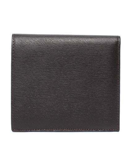 美品 Dunhill 二つ折り財布 メンズ ダンヒル