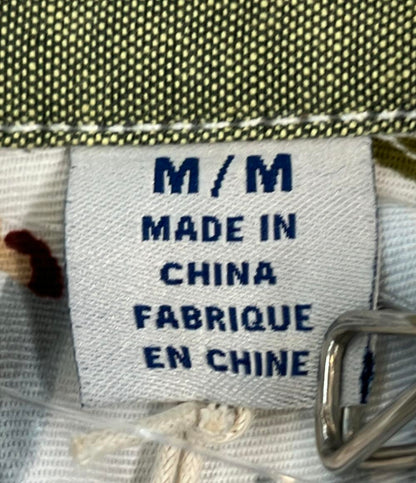 美品 トミーバハマ 半袖シャツ メンズ SIZE M (M) TOMMYBAHAMA