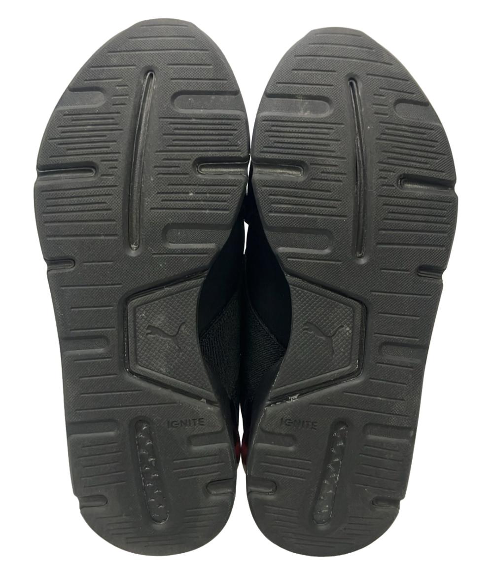 PUMA ローカットスニーカー ミューズ メタル 367047-01 レディース SIZE 24.5 プーマ