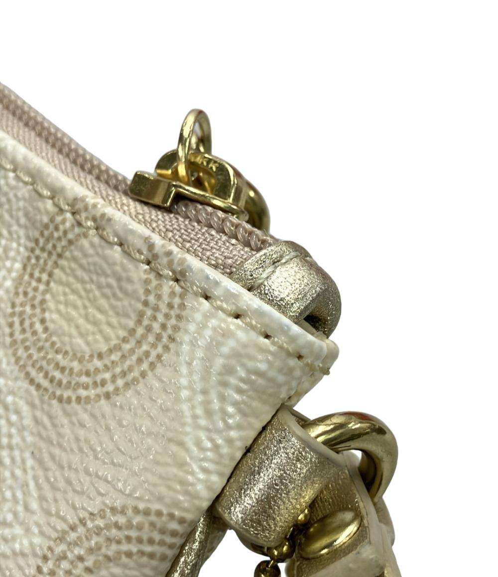 コーチ ポーチ レディース COACH