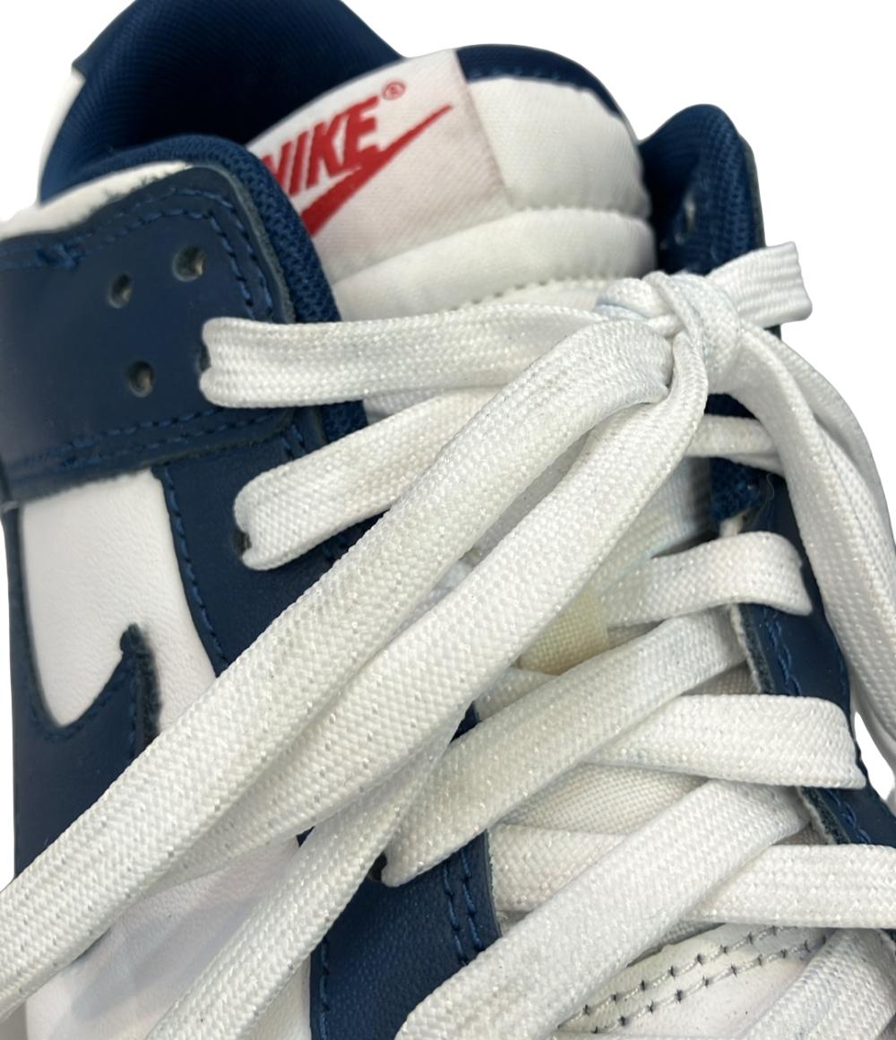 NIKE ローカットスニーカー ダンク ロー レトロ DD1391-400 メンズ SIZE 28.0 (XL) ナイキ