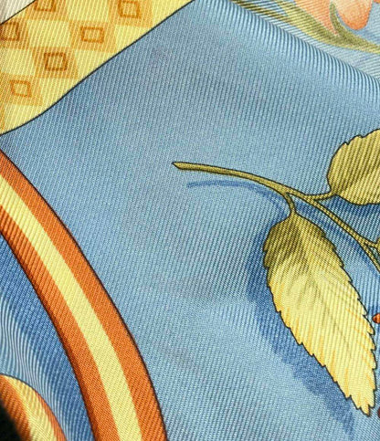 Salvatore Ferragamo スカーフ シルク100% レディース サルヴァトーレフェラガモ